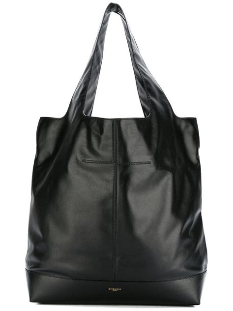 givenchy large george v shopping bag|Givenchy Large George V Shopping Bag in Black for Men .